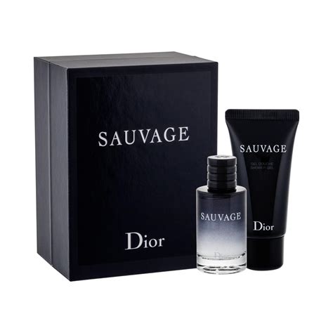 dior sauvage gescheenkset|Dior Sauvage perfume.